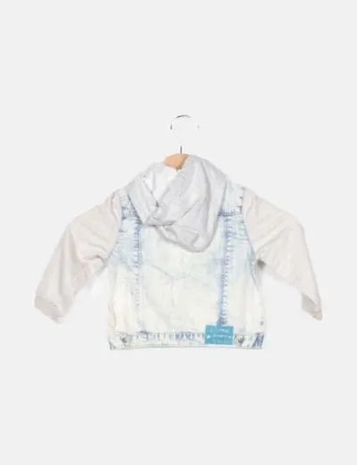 Bóboli Chaqueta combinada denim