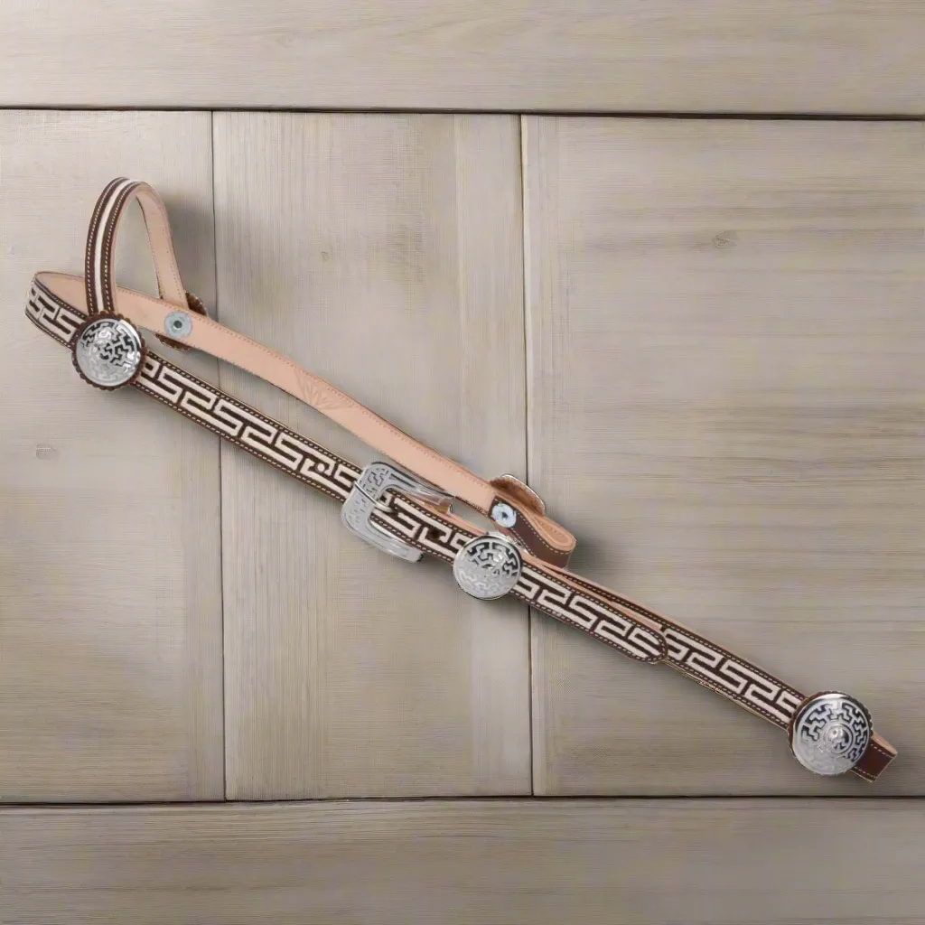 CABEZADA PARA CABALLO TMWD1134 HORSE HEADSTALL