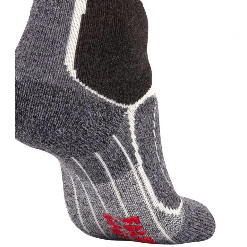 Calcetines de esquí para mujer Falke SK1 Comfort (blanco roto)