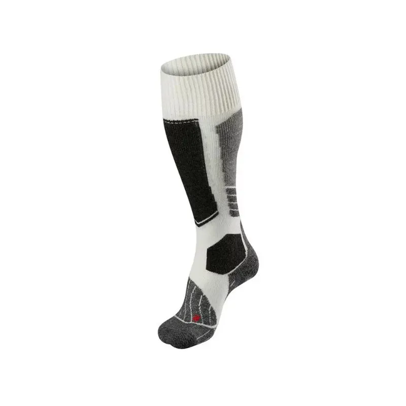 Calcetines de esquí para mujer Falke SK1 Comfort (blanco roto)