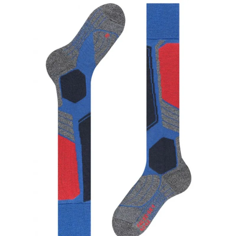 Calcetín de esquí para hombre Falke SK1 Comfort (olímpico)