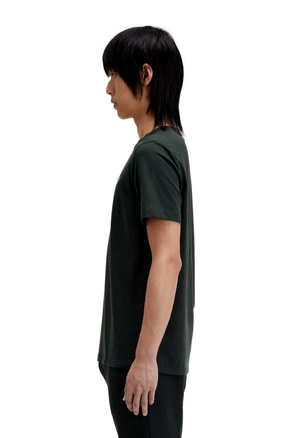 Camiiseta fred perry marino embroiled logo w64 tee