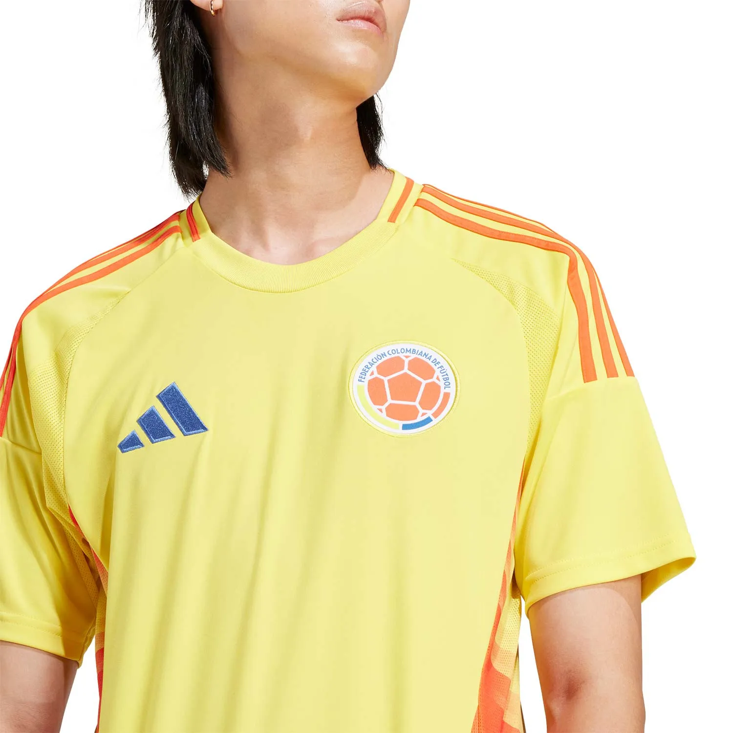 Camiseta adidas Colombia 2024