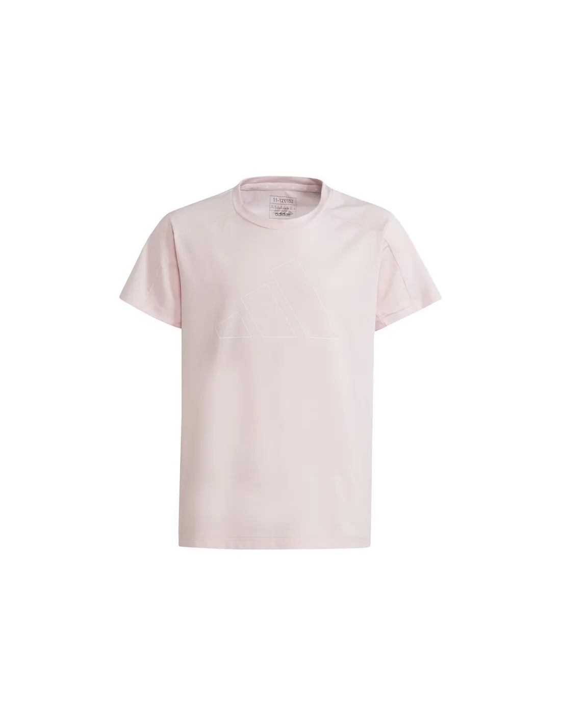 CAMISETA ADIDAS G TRES BL NIñA