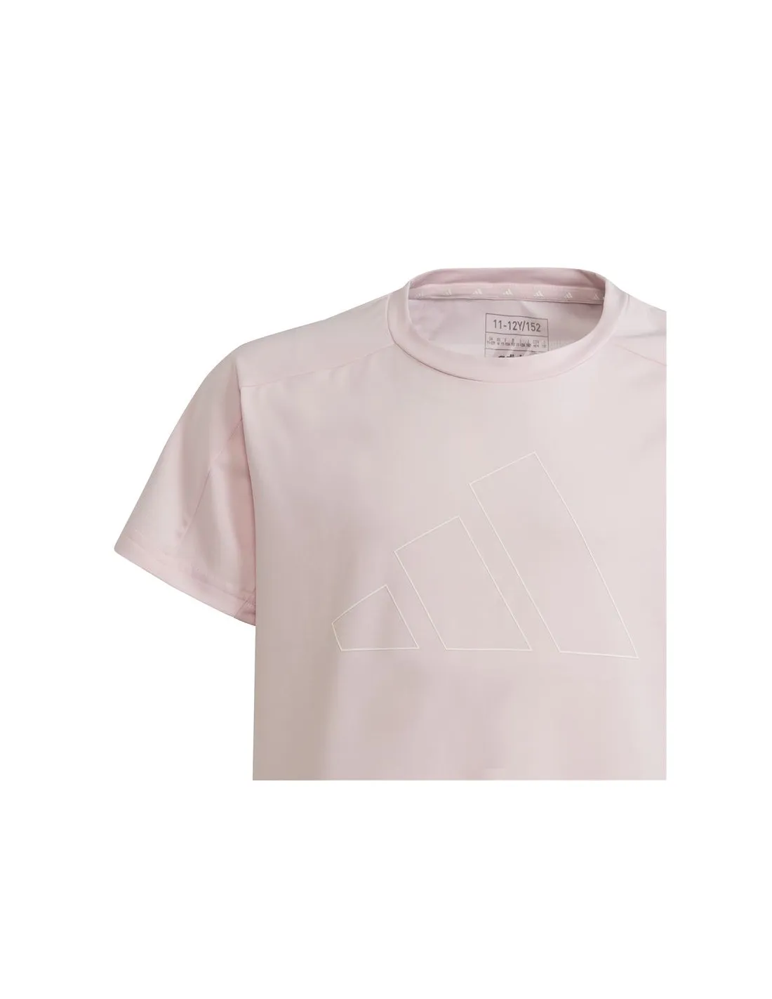 CAMISETA ADIDAS G TRES BL NIñA