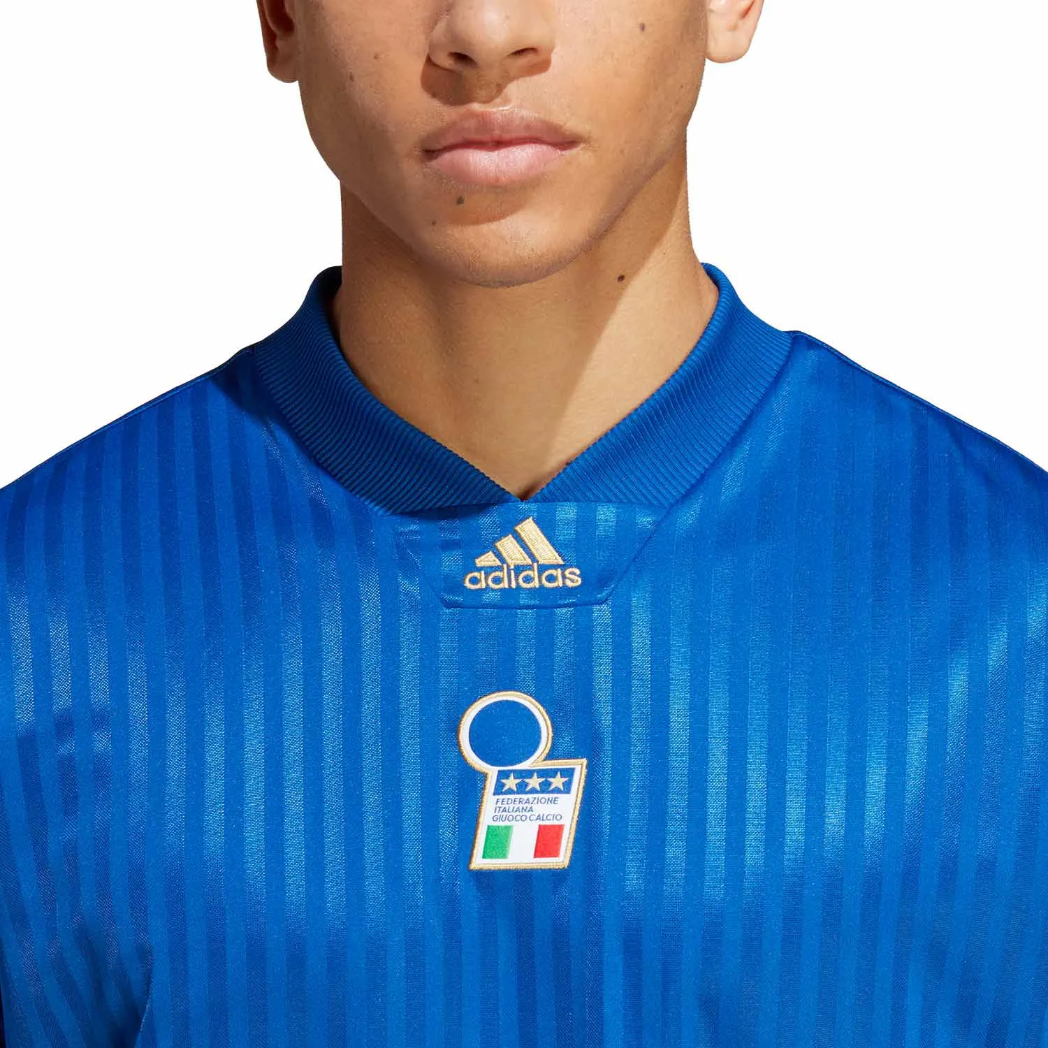 Camiseta adidas Italia Icon