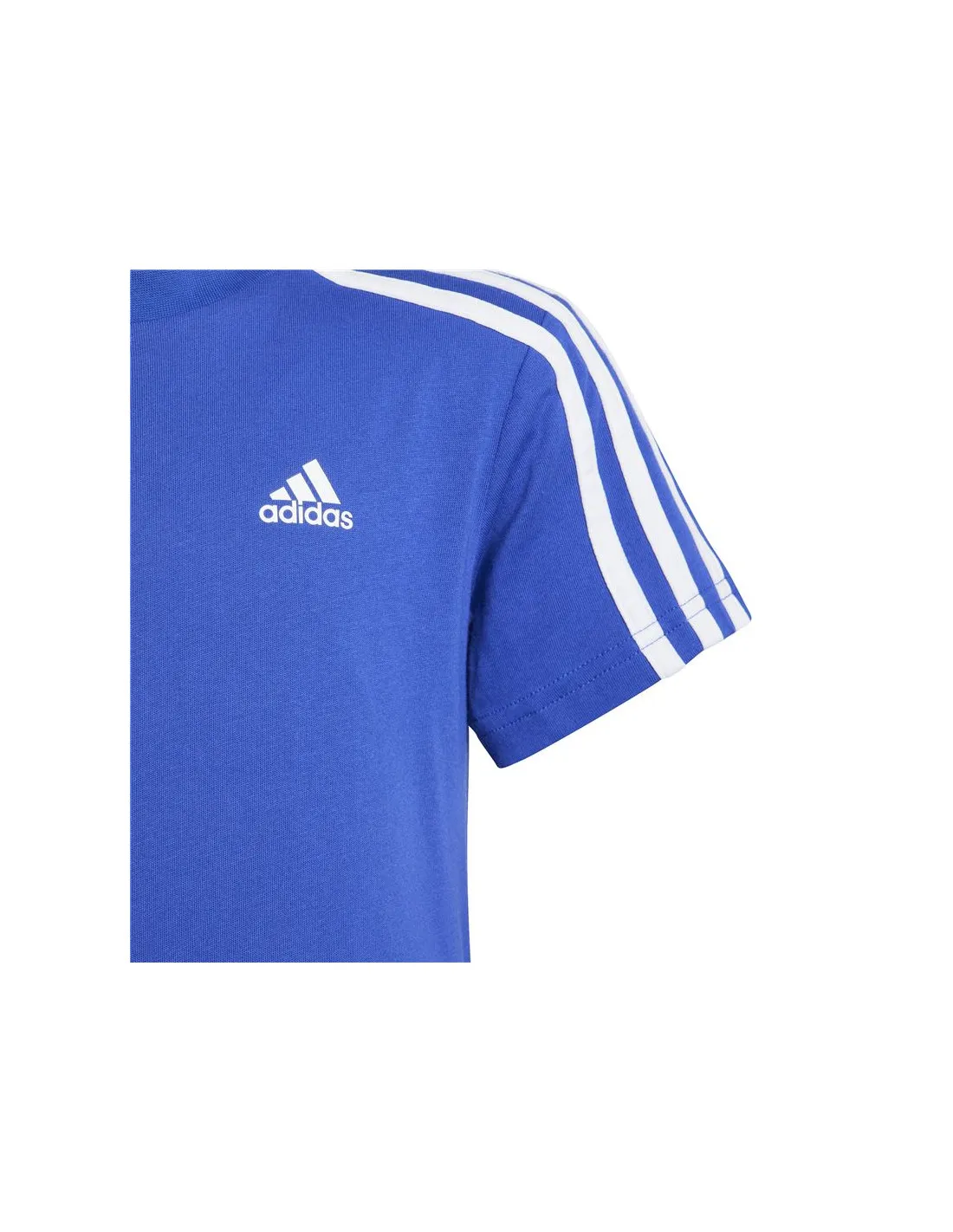 Camiseta adidas Lk 3S Co Infantil