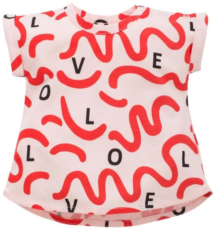 Camiseta colección Love & Love