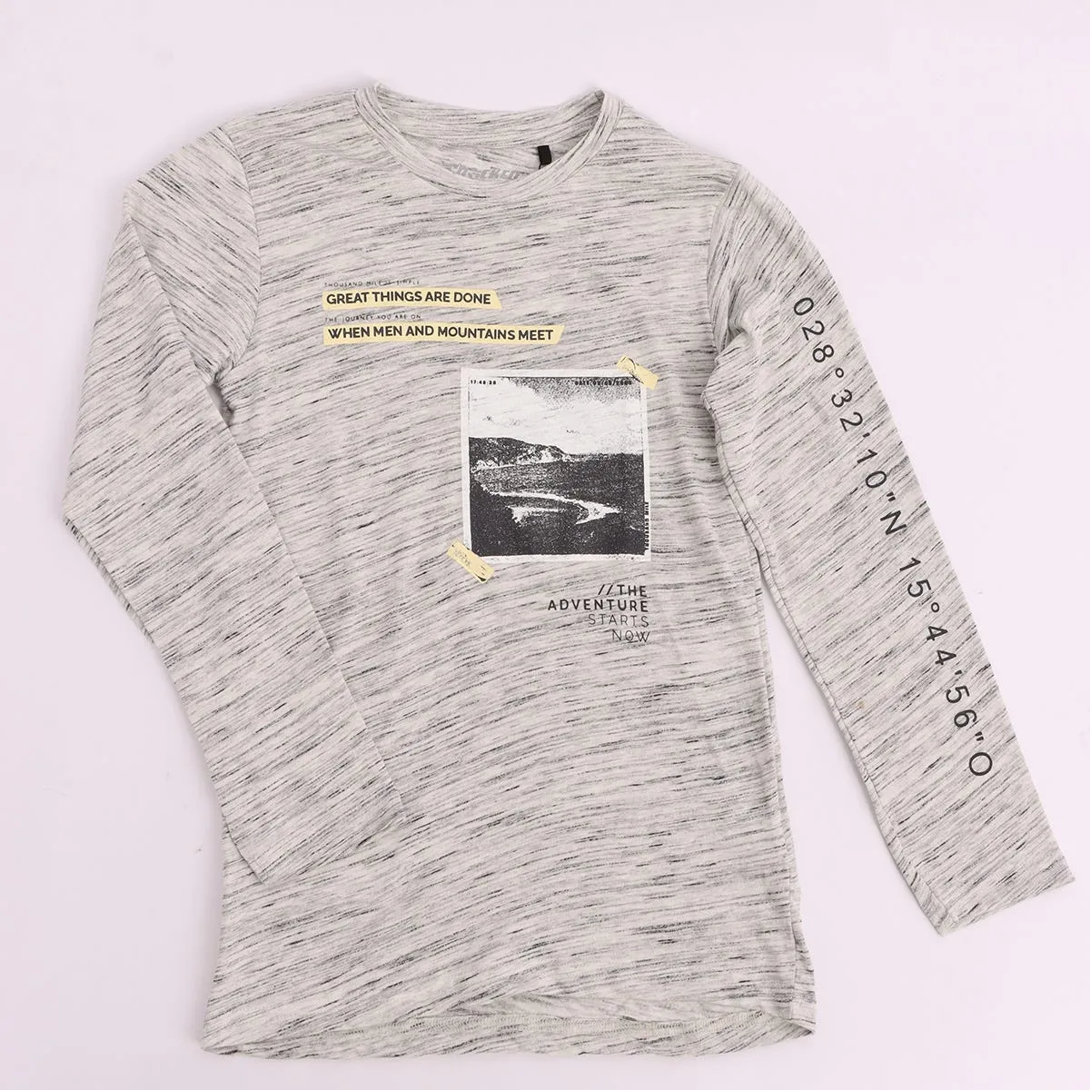 Camiseta CROCKER
