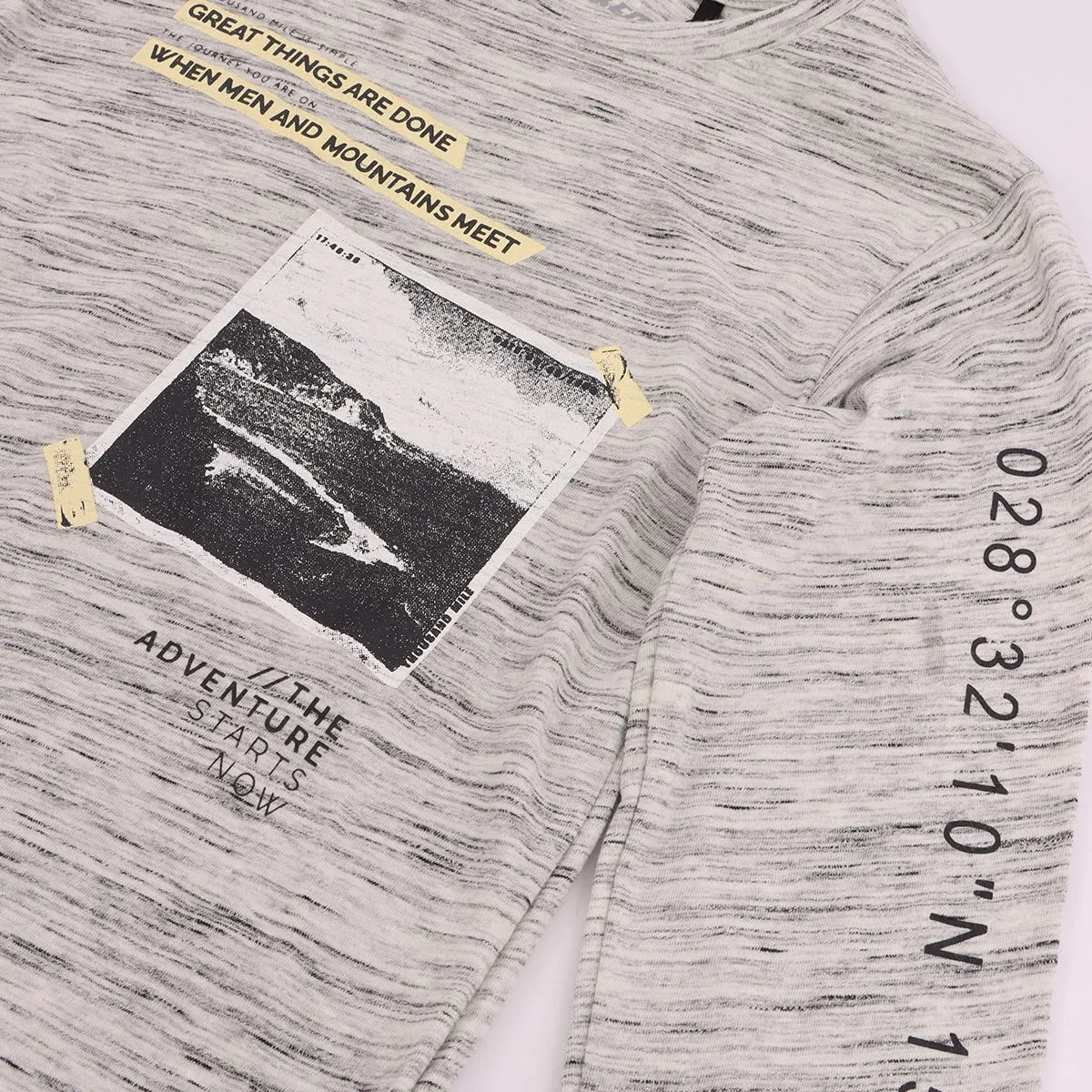 Camiseta CROCKER