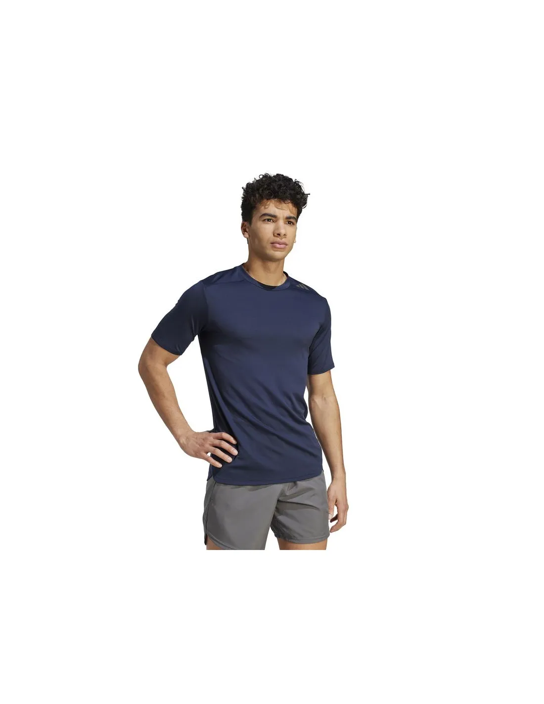 Camiseta de Fitness adidas D4T Hr Hiit Hombre