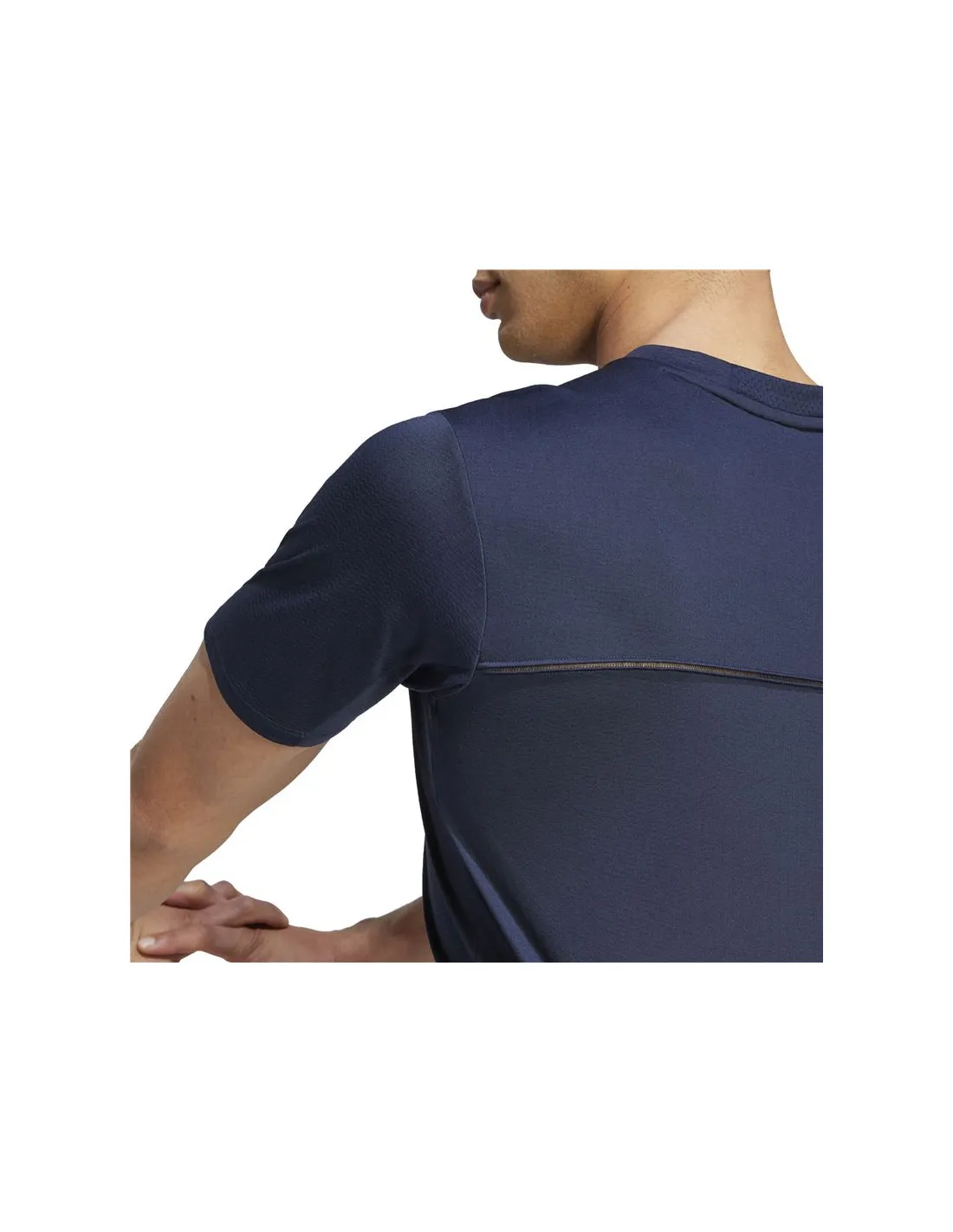 Camiseta de Fitness adidas D4T Hr Hiit Hombre