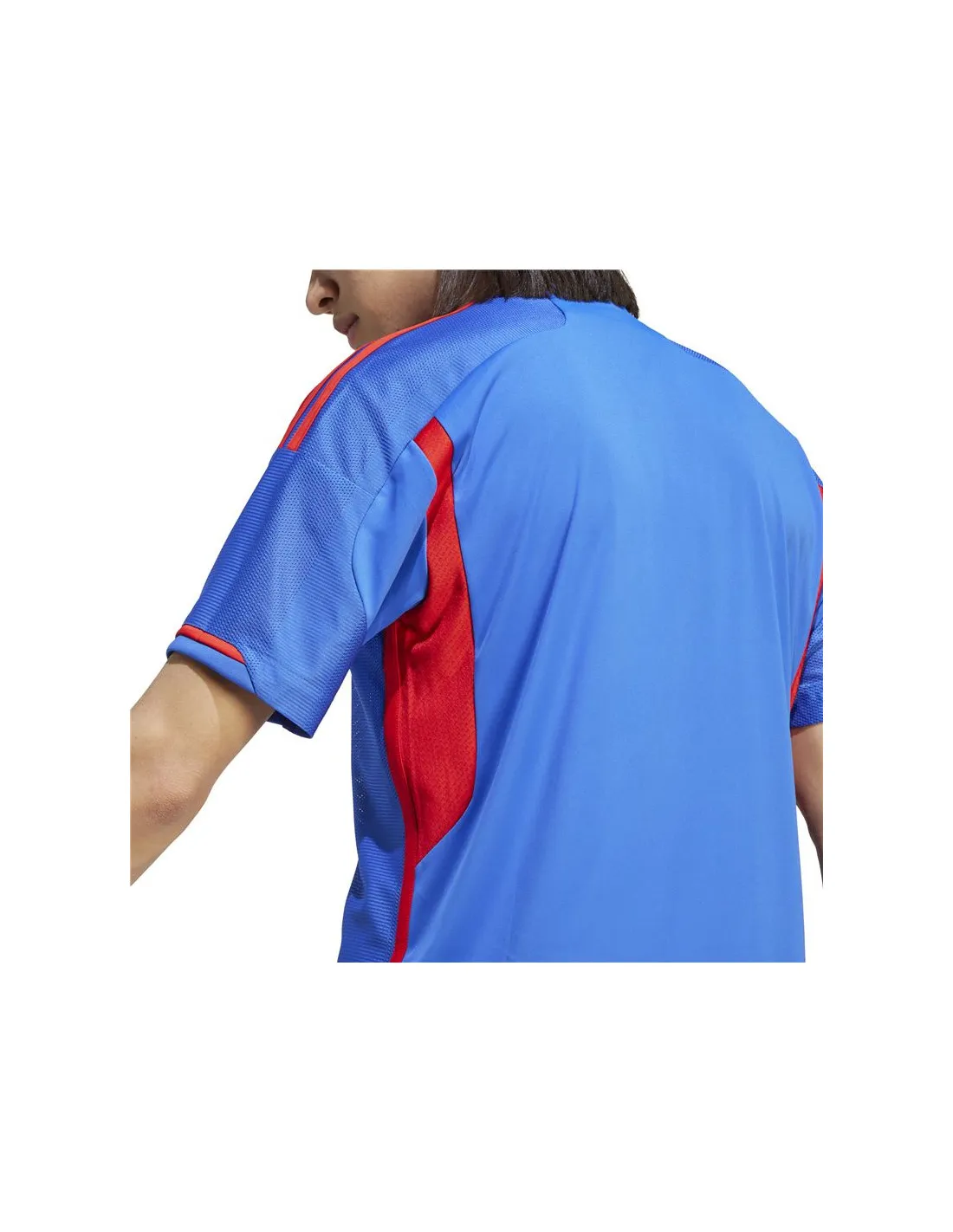 Camiseta de Fútbol adidas Ol A Jsy Hombre