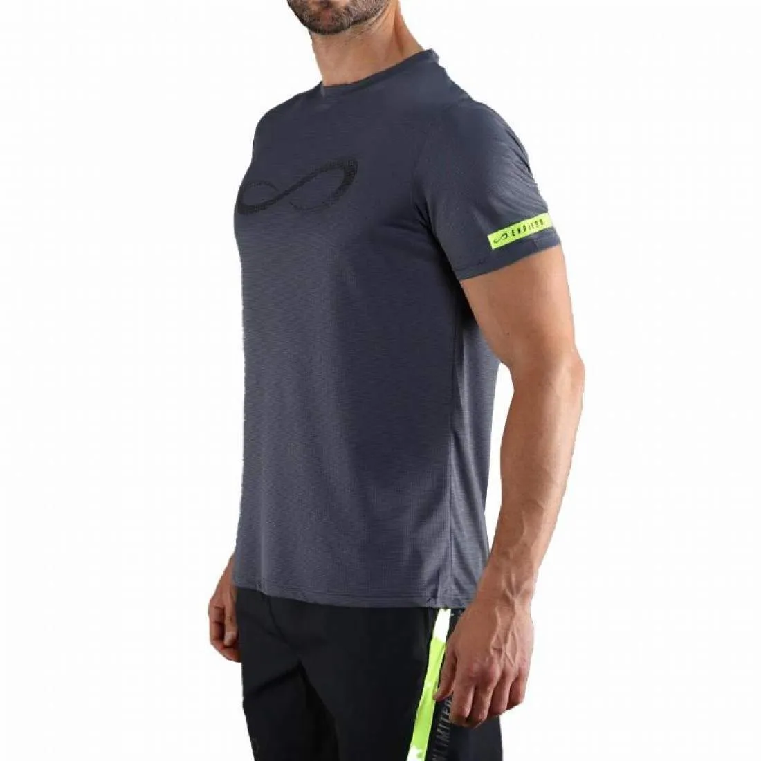 Camiseta Endless Unlimited Diamond II Titanium | Endless