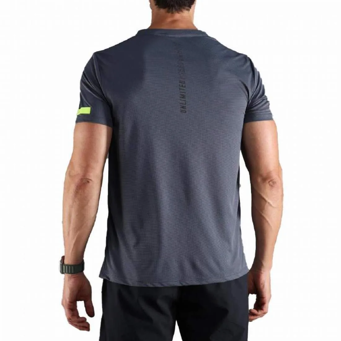 Camiseta Endless Unlimited Diamond II Titanium | Endless