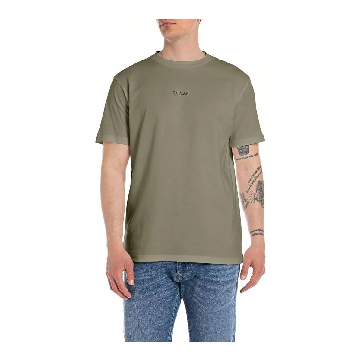 CAMISETA  HOMBRE