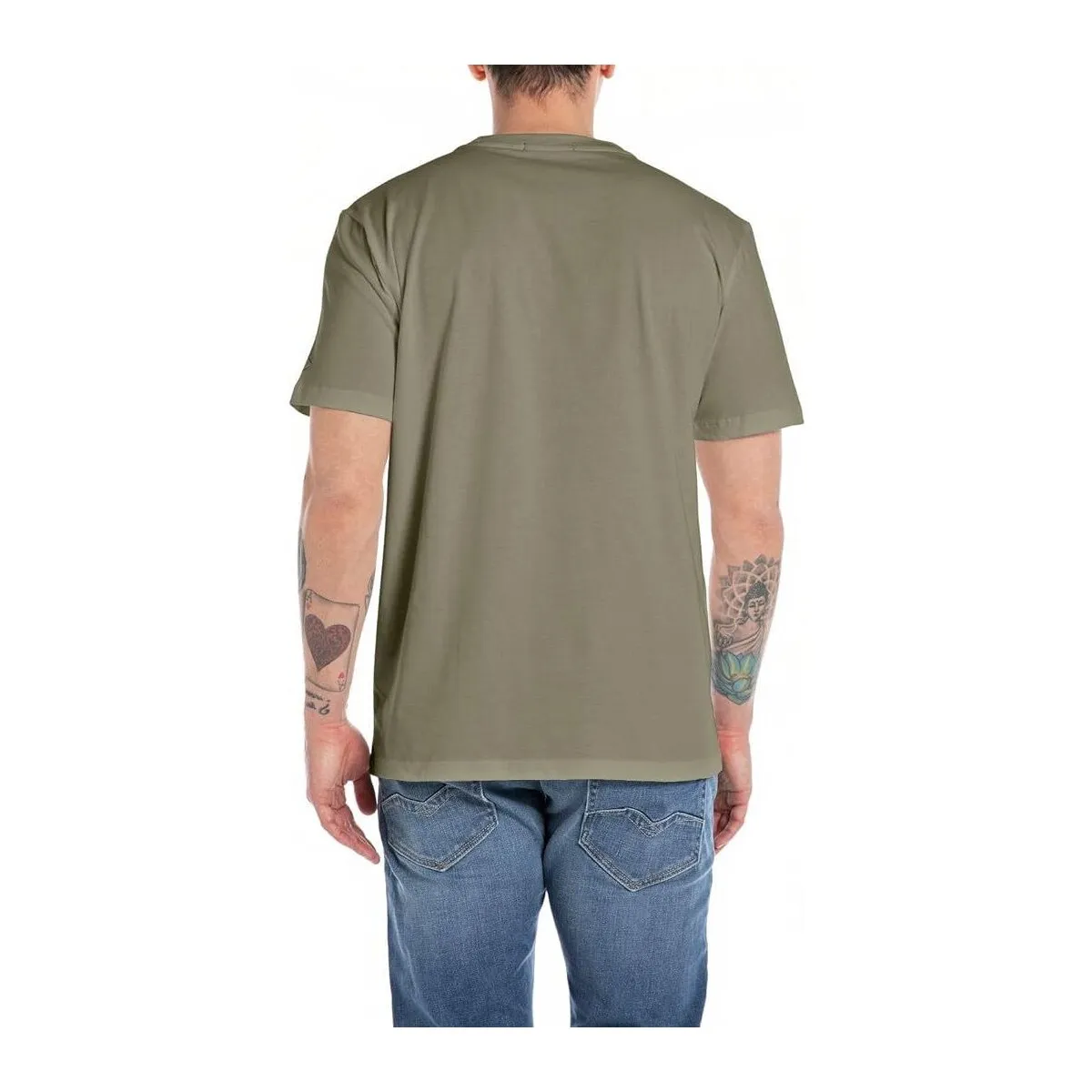 CAMISETA  HOMBRE
