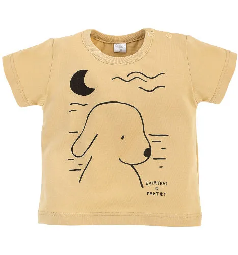 Camiseta manga corta infantil colección Summertime