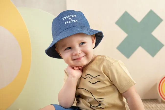 Camiseta manga corta infantil colección Summertime
