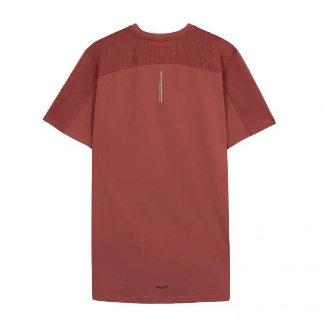 Camiseta Nox Pro Regular Granate | Nox