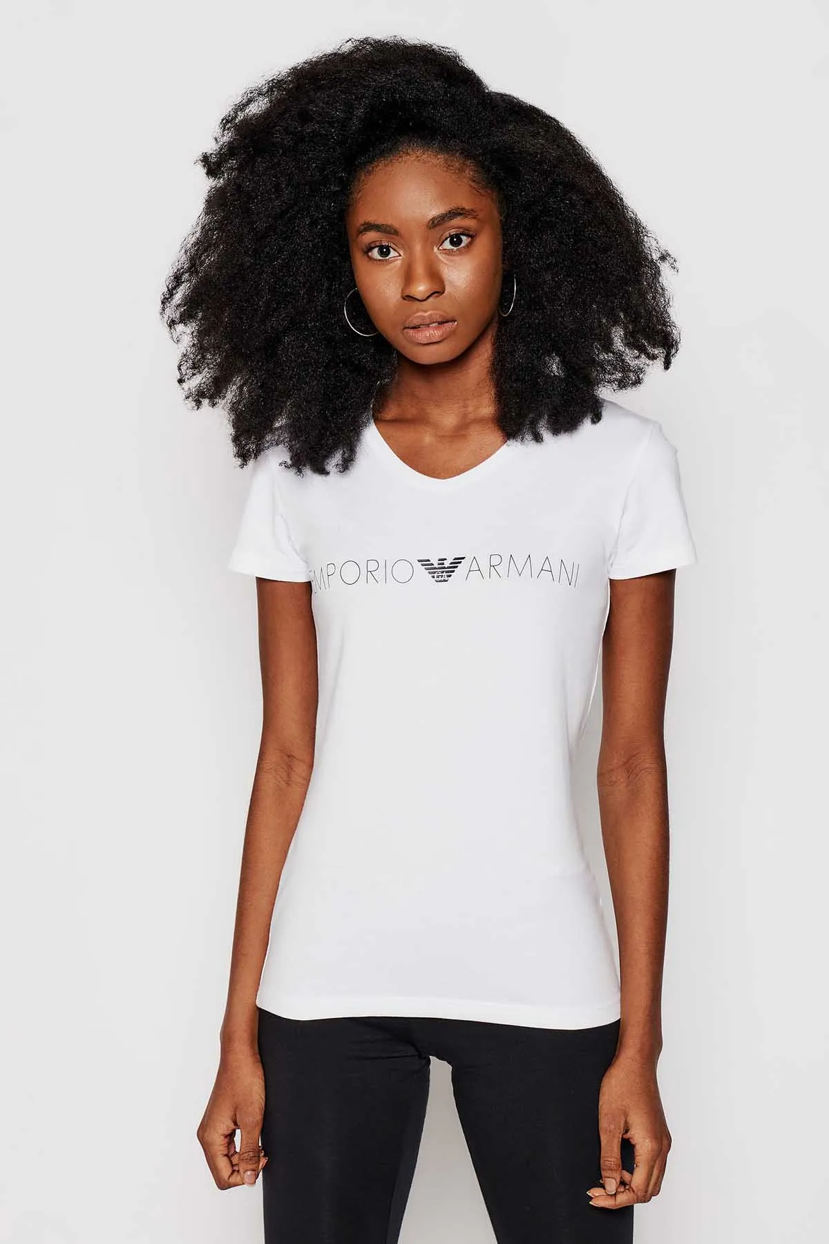 Camiseta para mujer de E.A. INTIMO D – 1633211P227