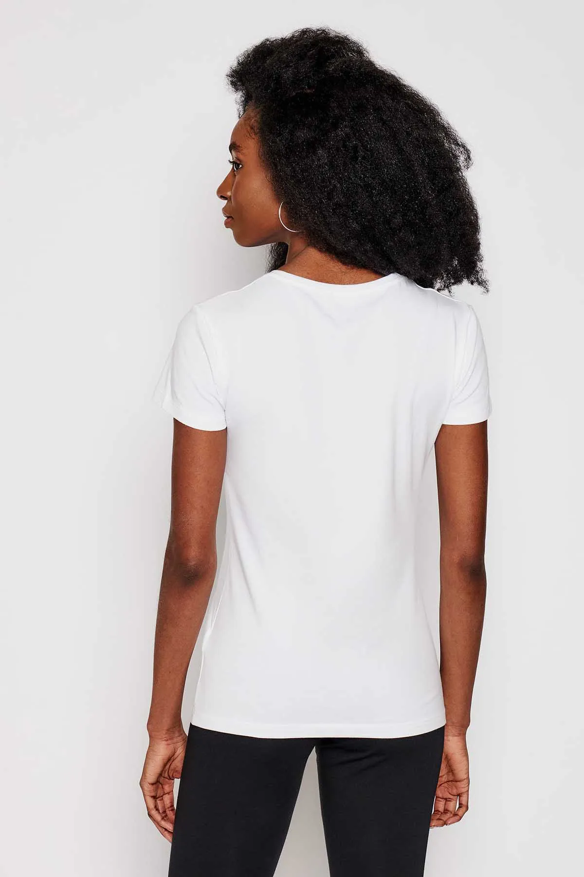 Camiseta para mujer de E.A. INTIMO D – 1633211P227