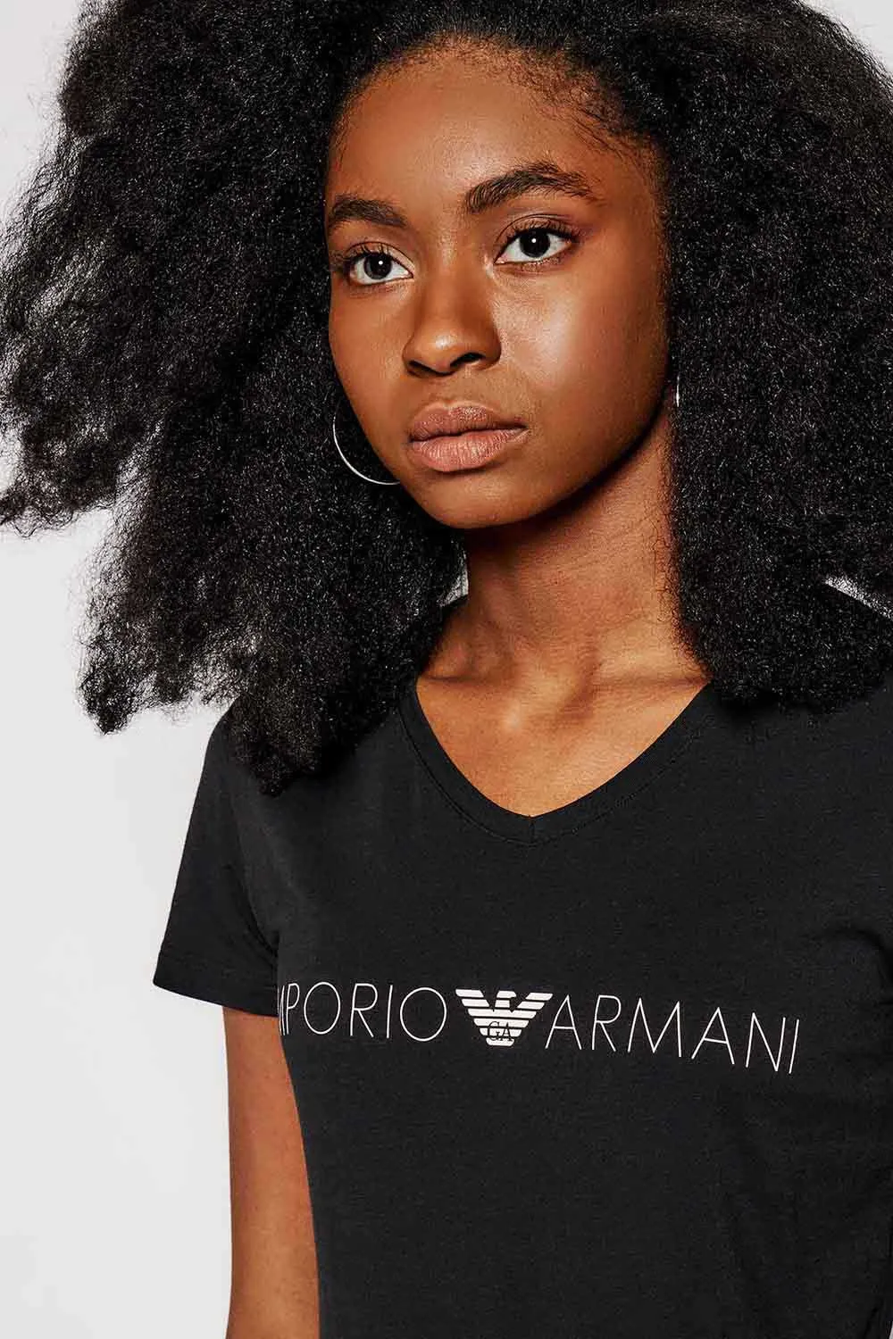 Camiseta para mujer de E.A. INTIMO D – 1633211P227