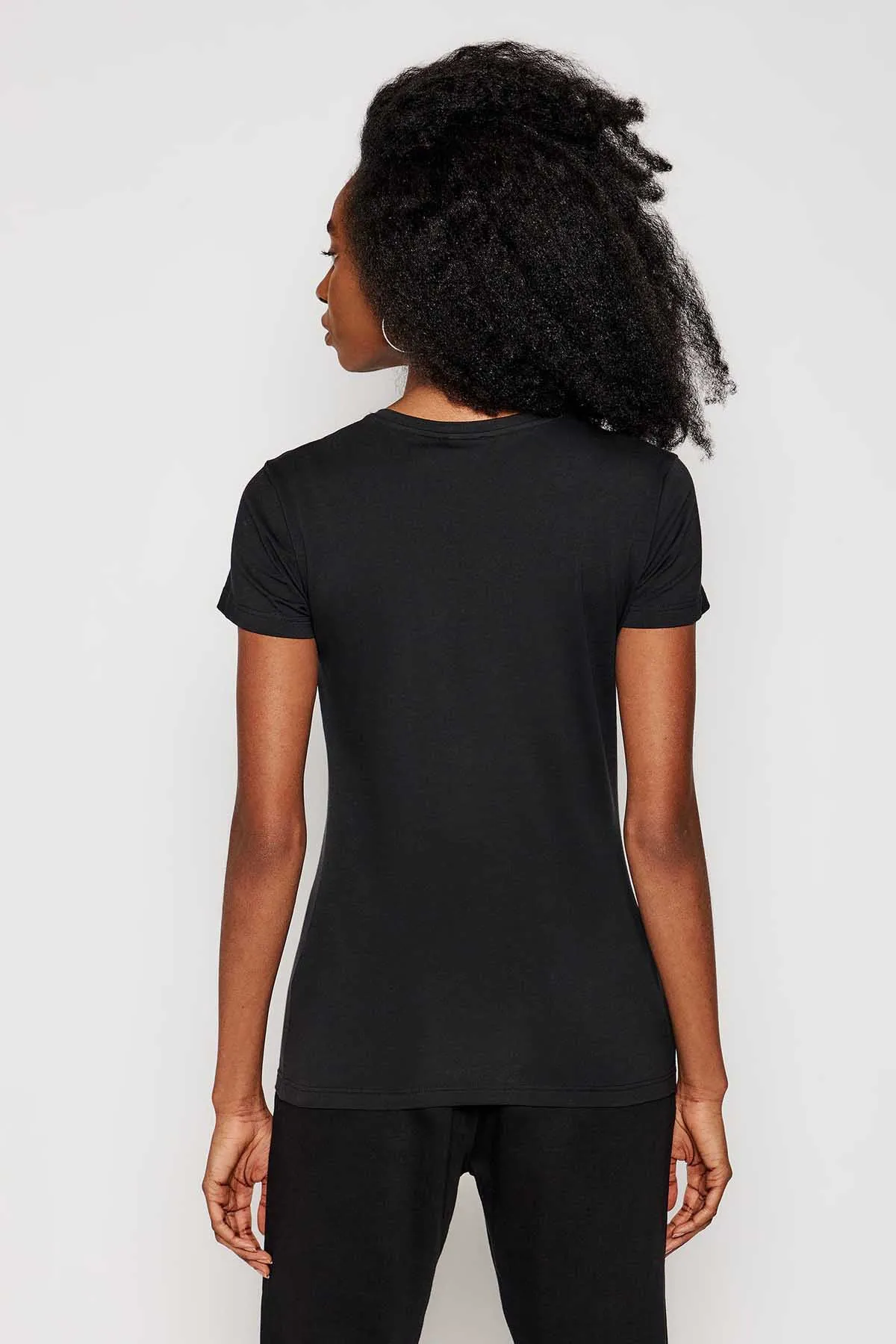 Camiseta para mujer de E.A. INTIMO D – 1633211P227