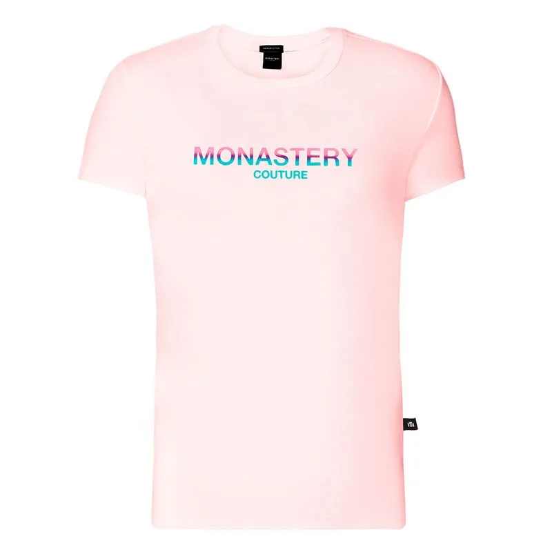 Camiseta Para Mujer Sahamara   Monastery