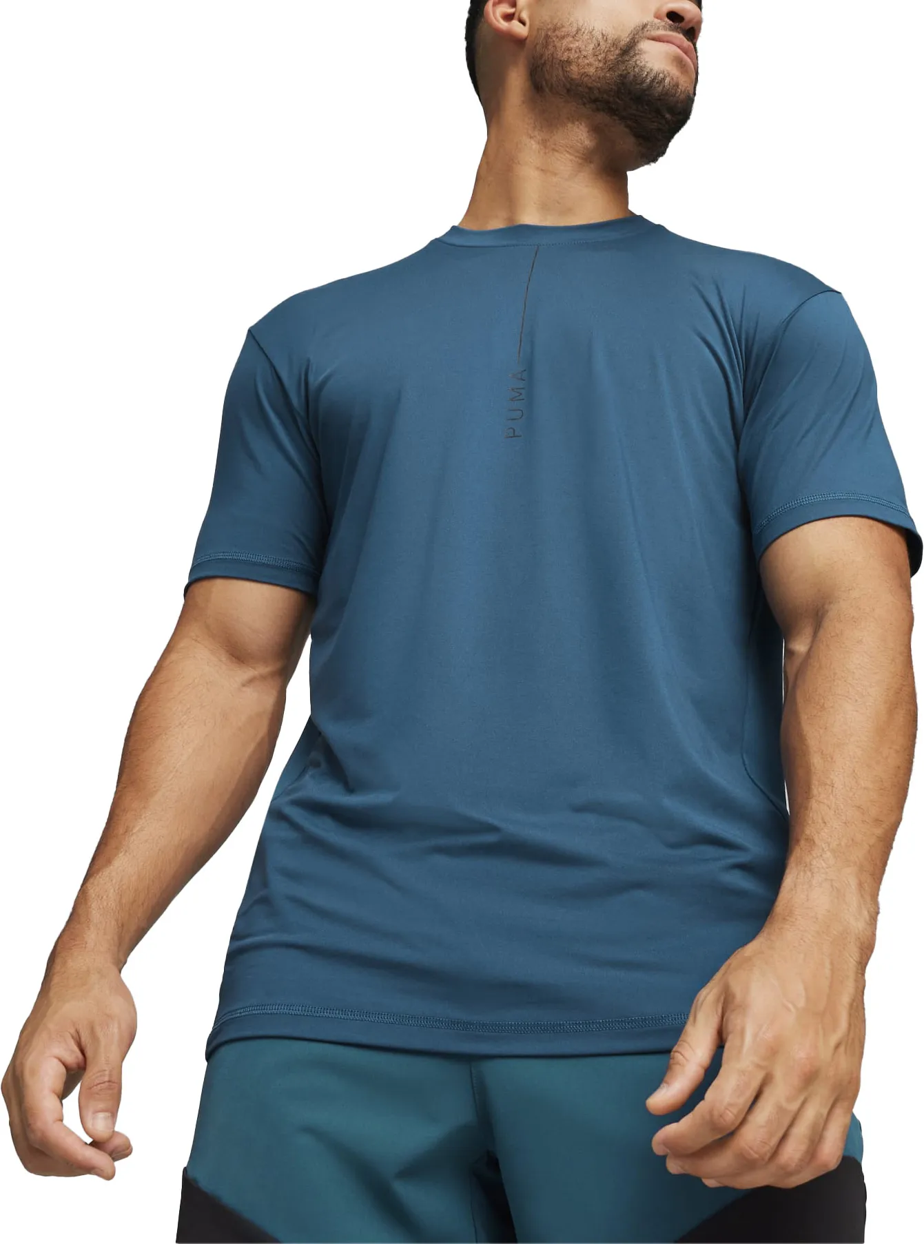 Camiseta Puma Yogini Lite Mesh Tee