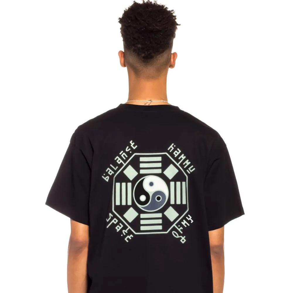 CAMISETA "SPACE HAMMU X GRIMEY"  BLACK | SPRING 22