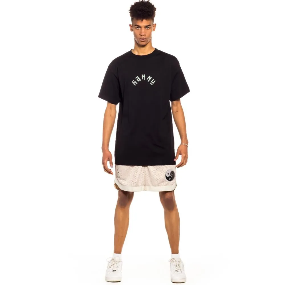 CAMISETA "SPACE HAMMU X GRIMEY"  BLACK | SPRING 22