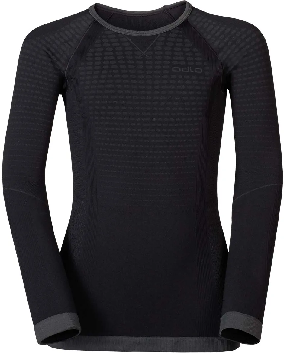 CAMISETA TERMICA ODLO PERFORMANCE WARM JUNIOR