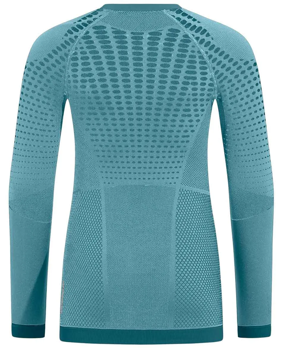 CAMISETA TERMICA ODLO PERFORMANCE WARM JUNIOR
