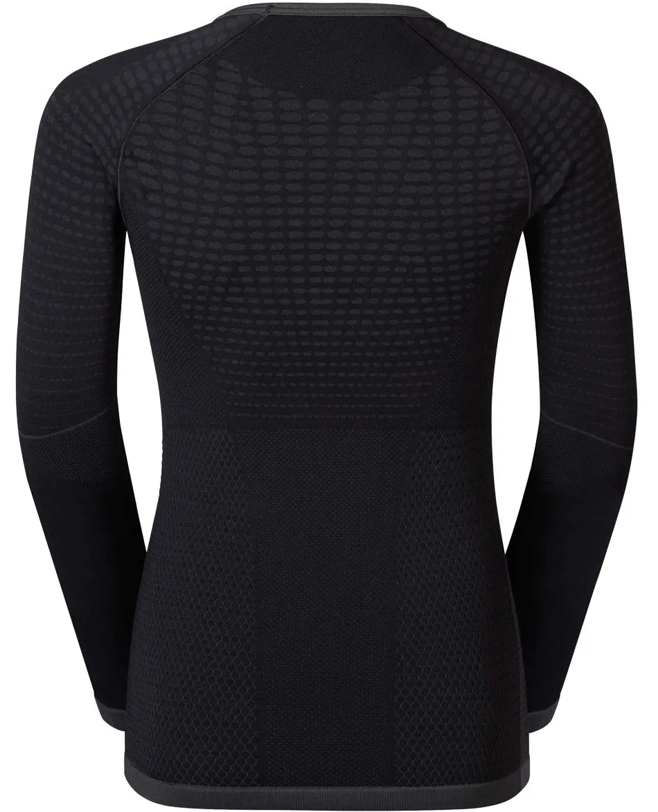 CAMISETA TERMICA ODLO PERFORMANCE WARM JUNIOR