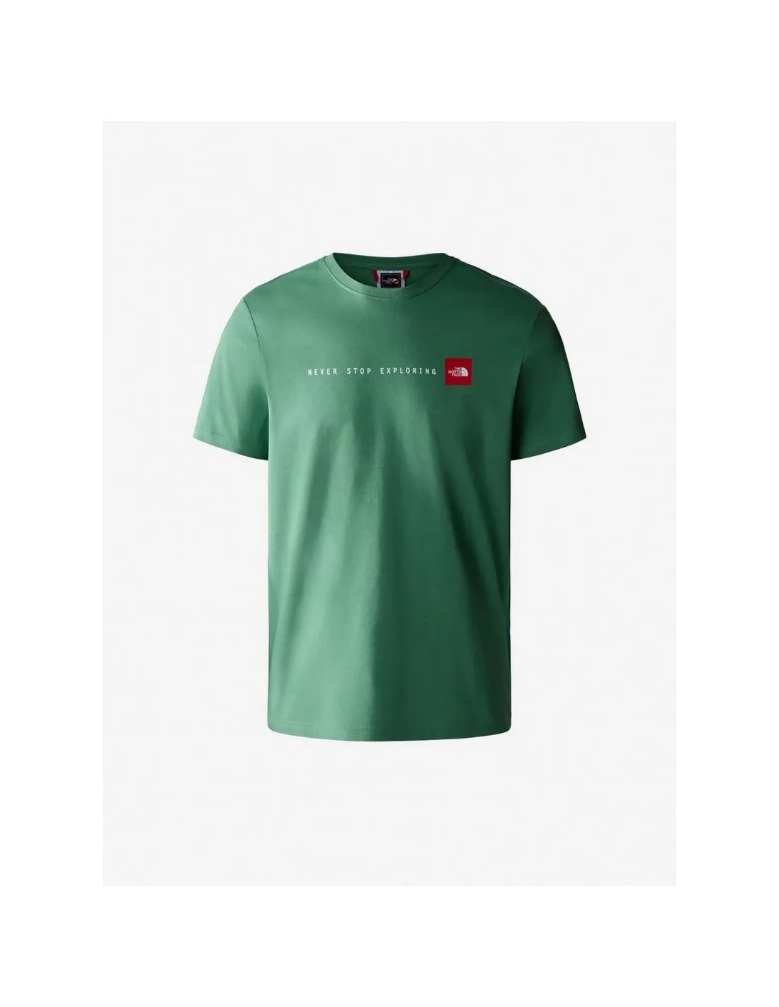 CAMISETA THE NORTH FACE HOMBRE  ECOOL