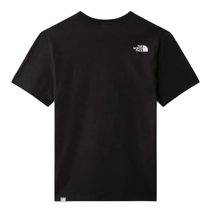 Camiseta the north face Mountain Line Tee