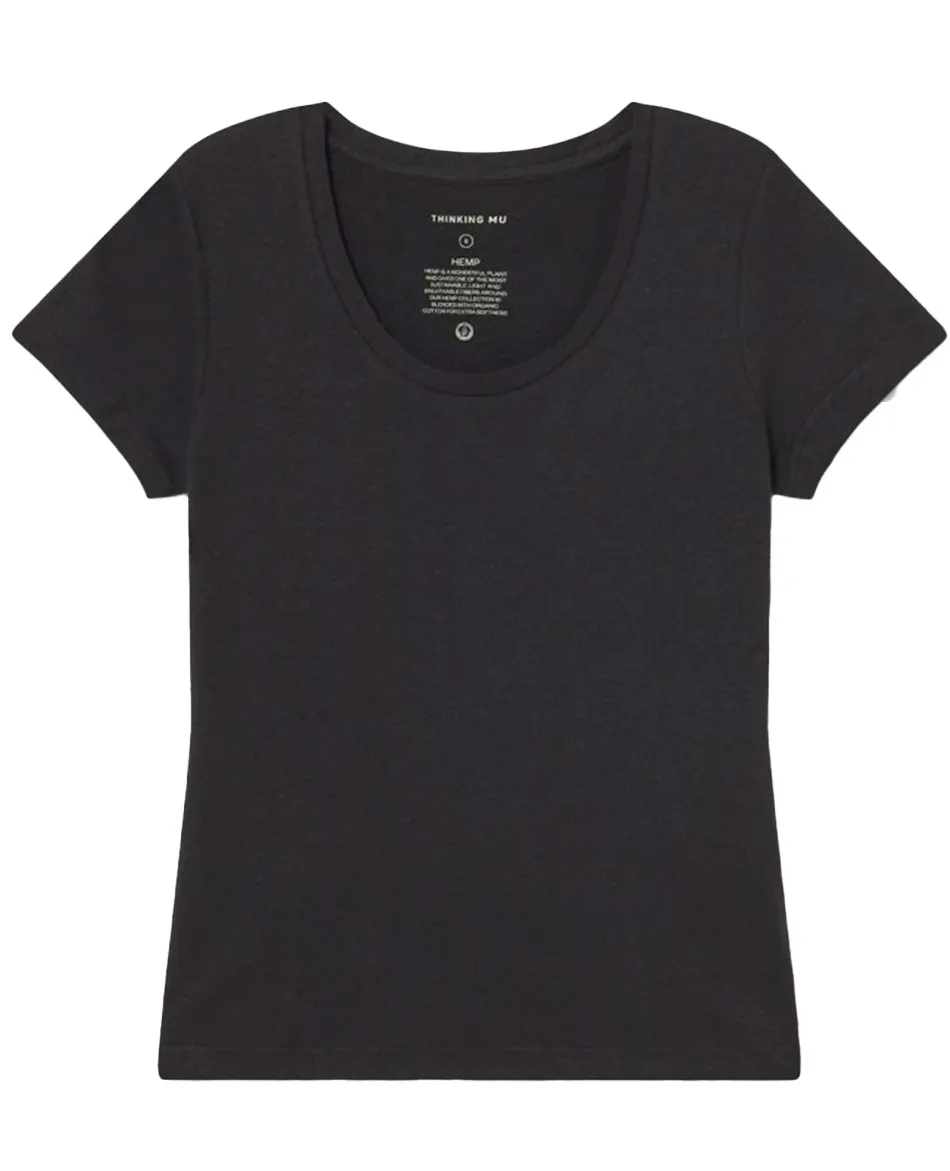 CAMISETA THINKING MU HEMP REGINA
