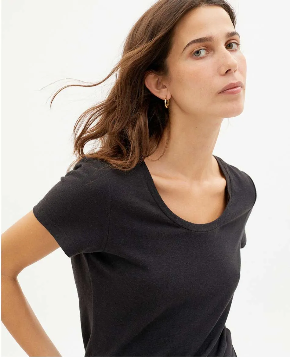 CAMISETA THINKING MU HEMP REGINA