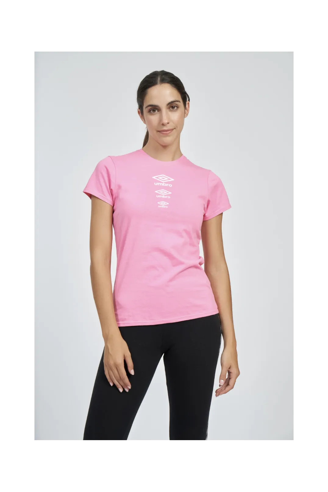 Camiseta Umbro Gyala Pink