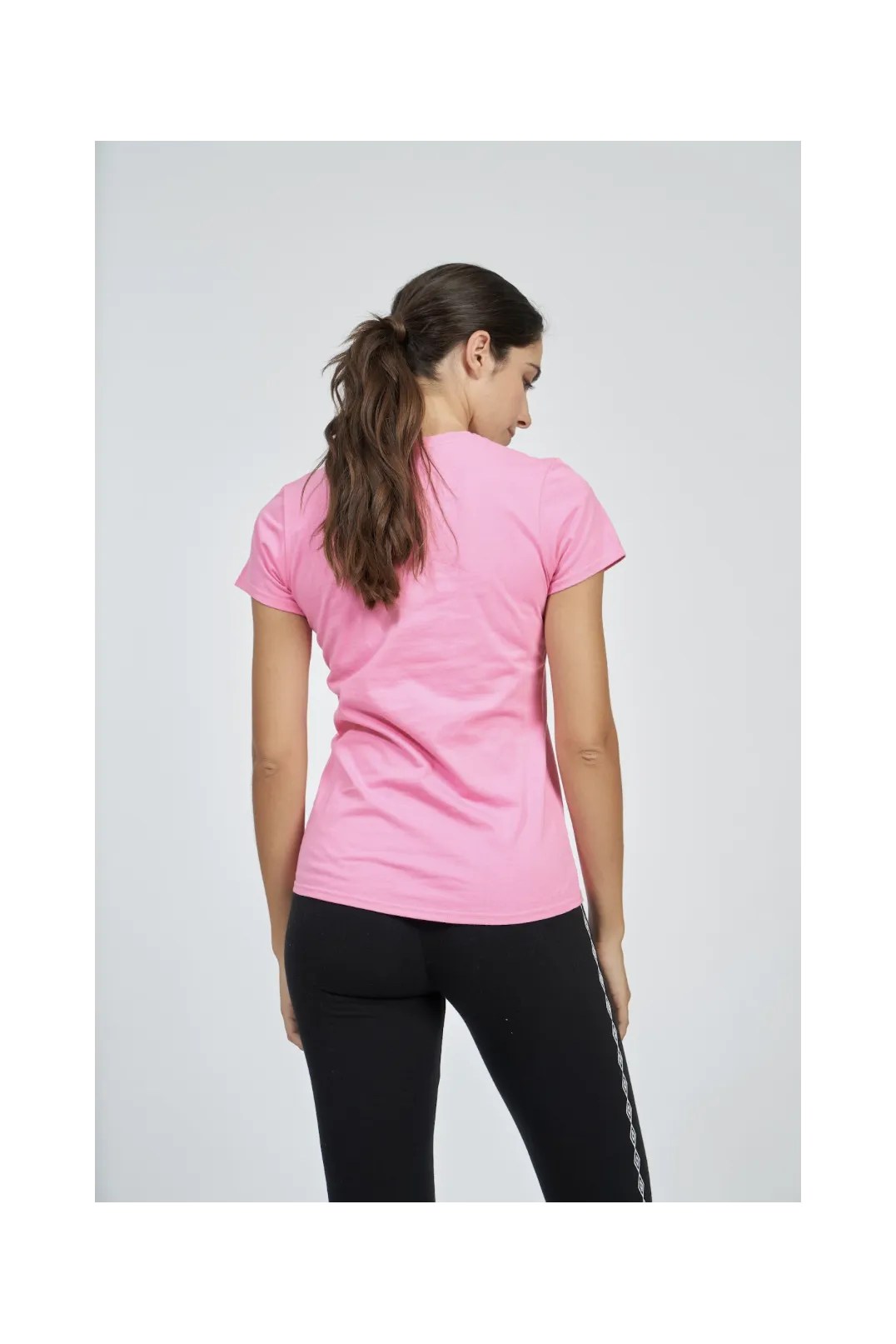 Camiseta Umbro Gyala Pink