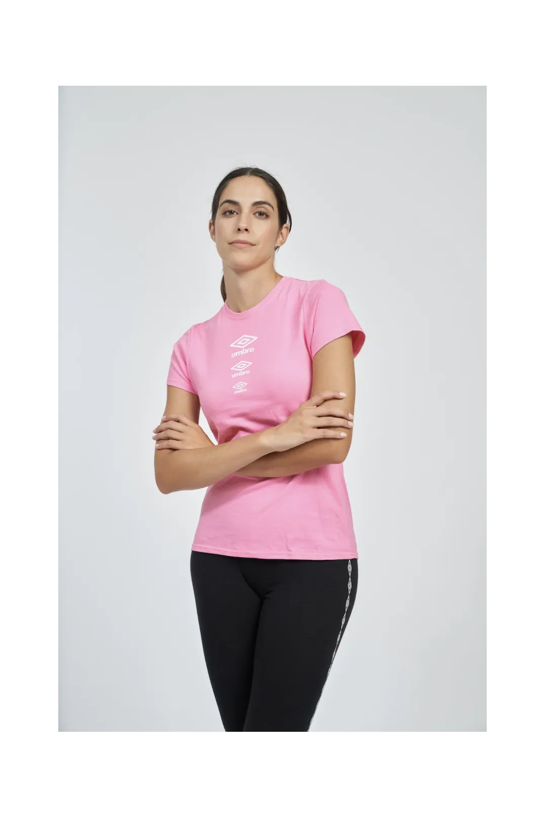 Camiseta Umbro Gyala Pink