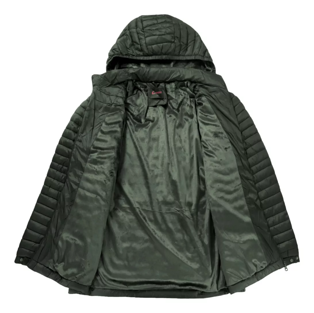 Campera Hombre Especial Abrigada Importada Gran Oriente 1657
