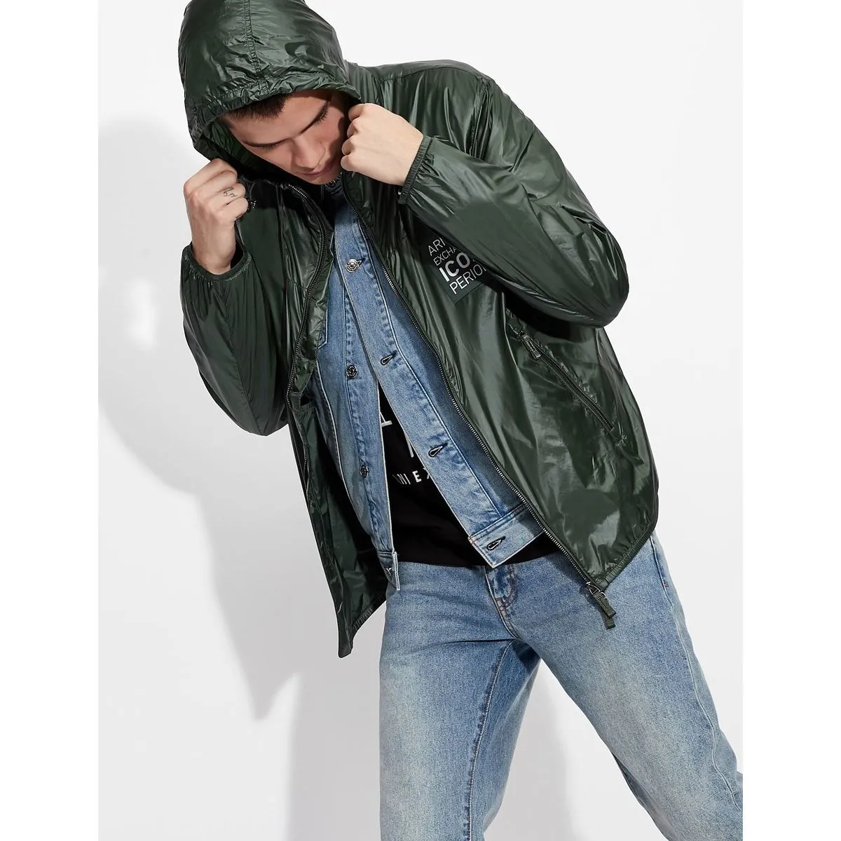 CAMPERA  HOMBRE