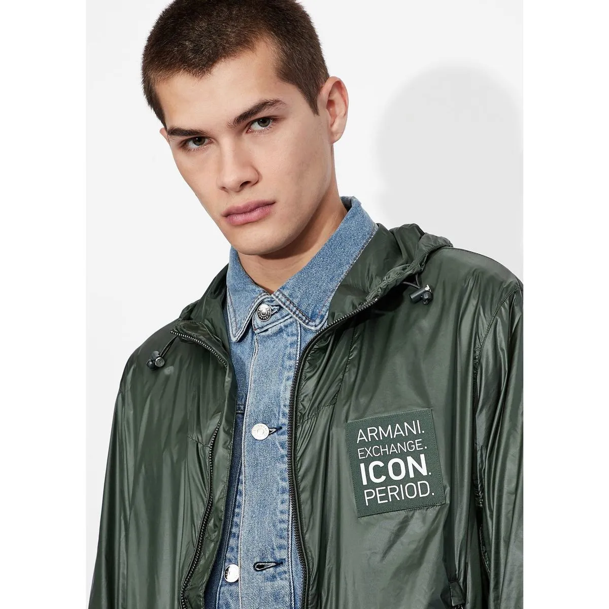 CAMPERA  HOMBRE