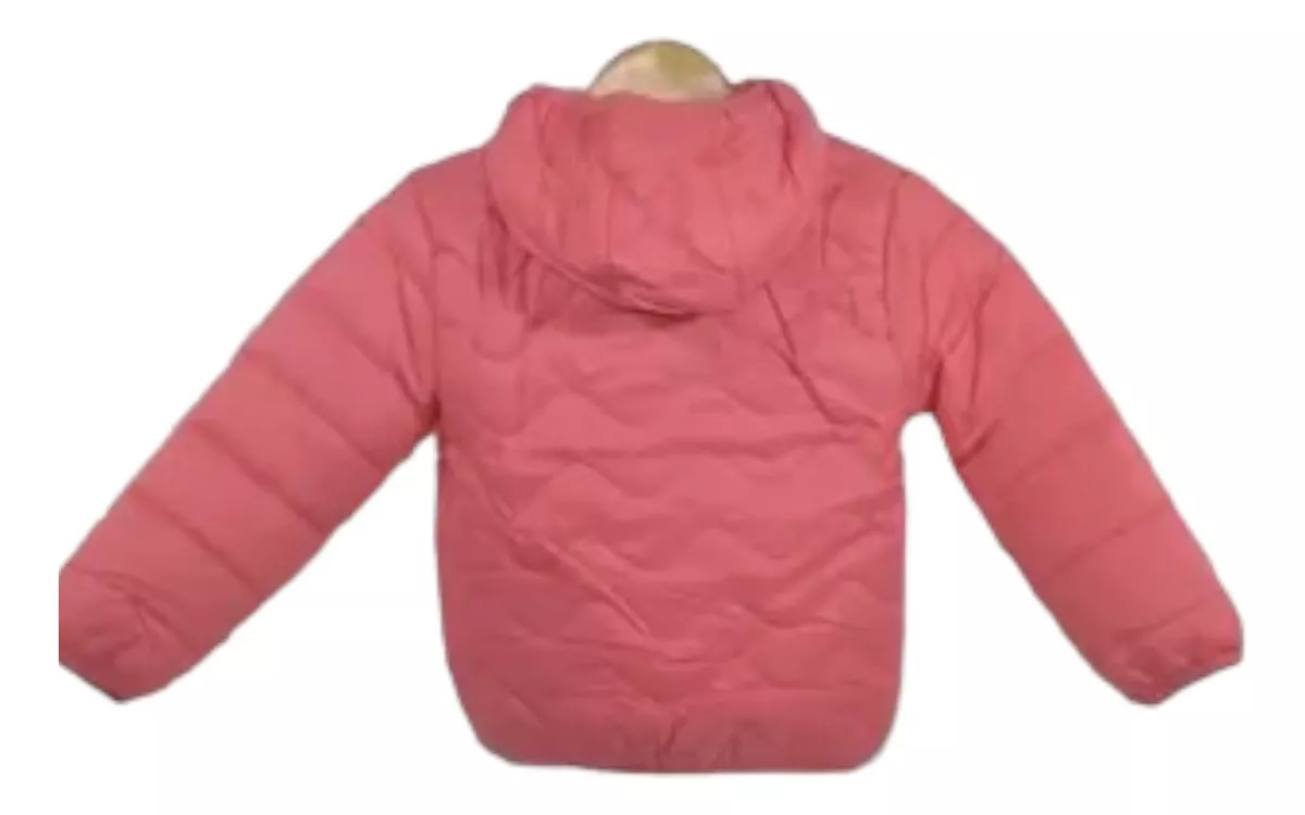 Campera Niña Niño Infantil Piel Abrigada Importada Reewin45 