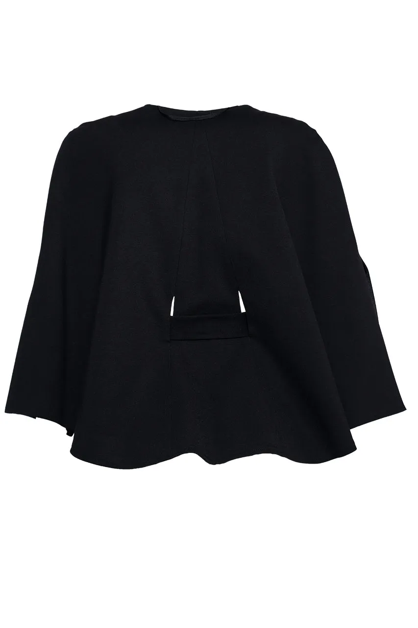 Capa con Cinto para Mujer Mussi 237370