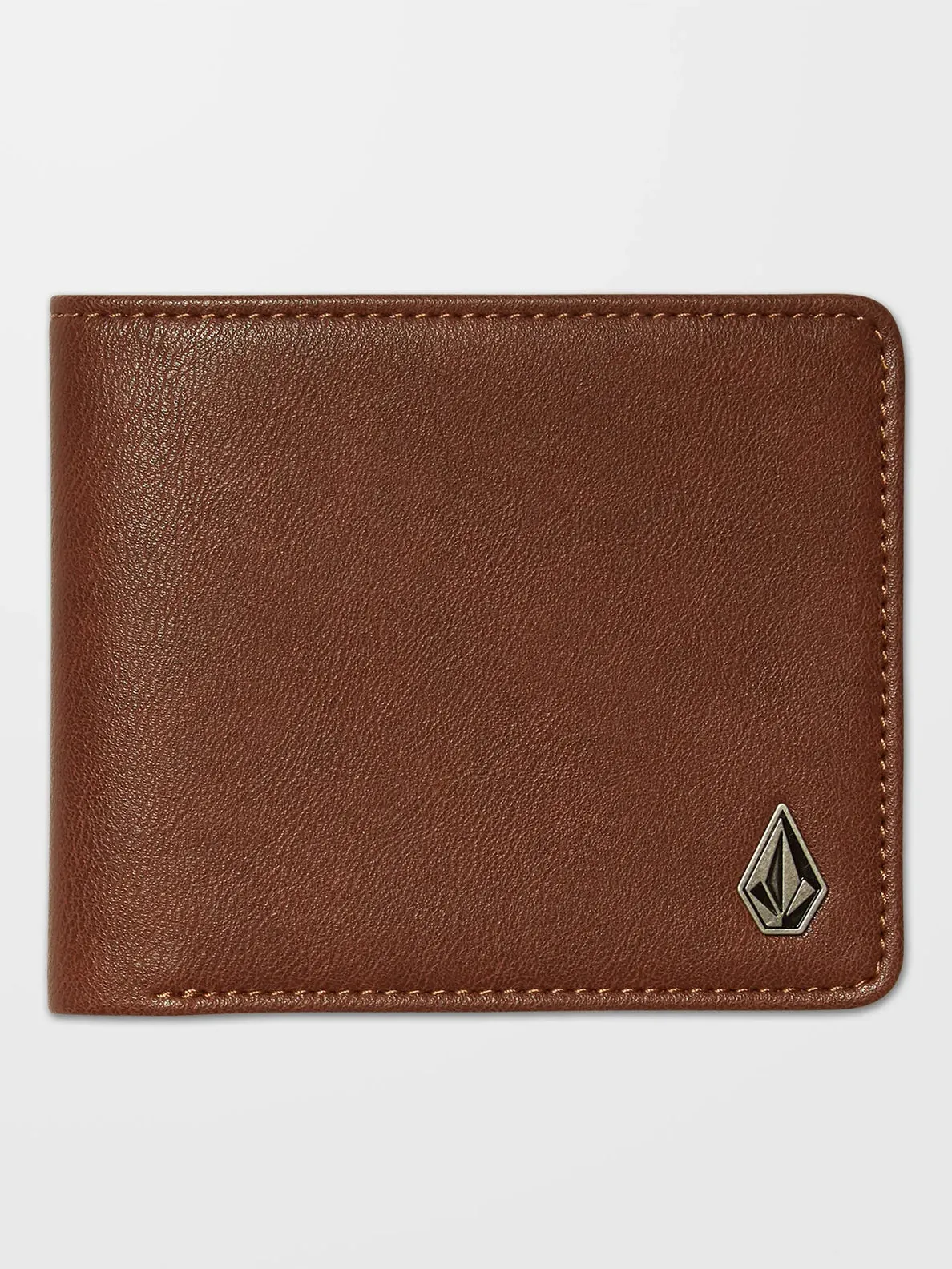 CARTERA SLIM STONE S  BROWN