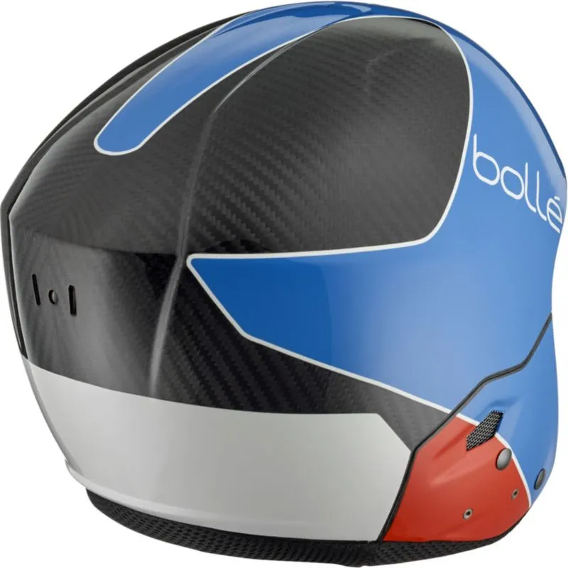 Casco esquí Bollé Medalist Carbon Pro Mips (Race Blue Shiny)