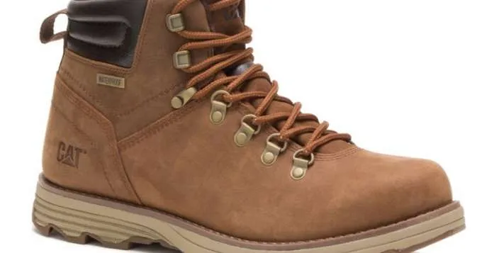 CATERPILLAR SIRE WP SHOES  P720692